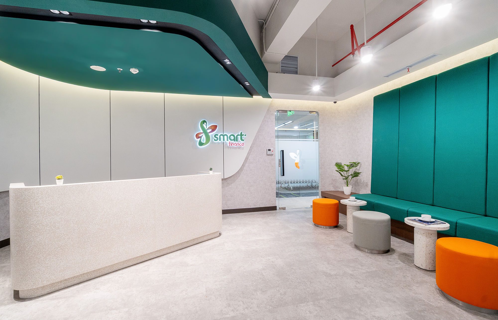 Kantor cabang Smart Multi Finance